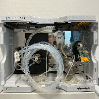 Agilent Technologies 1290 Infinity G4204A Quaternary Pump HPLC image 2